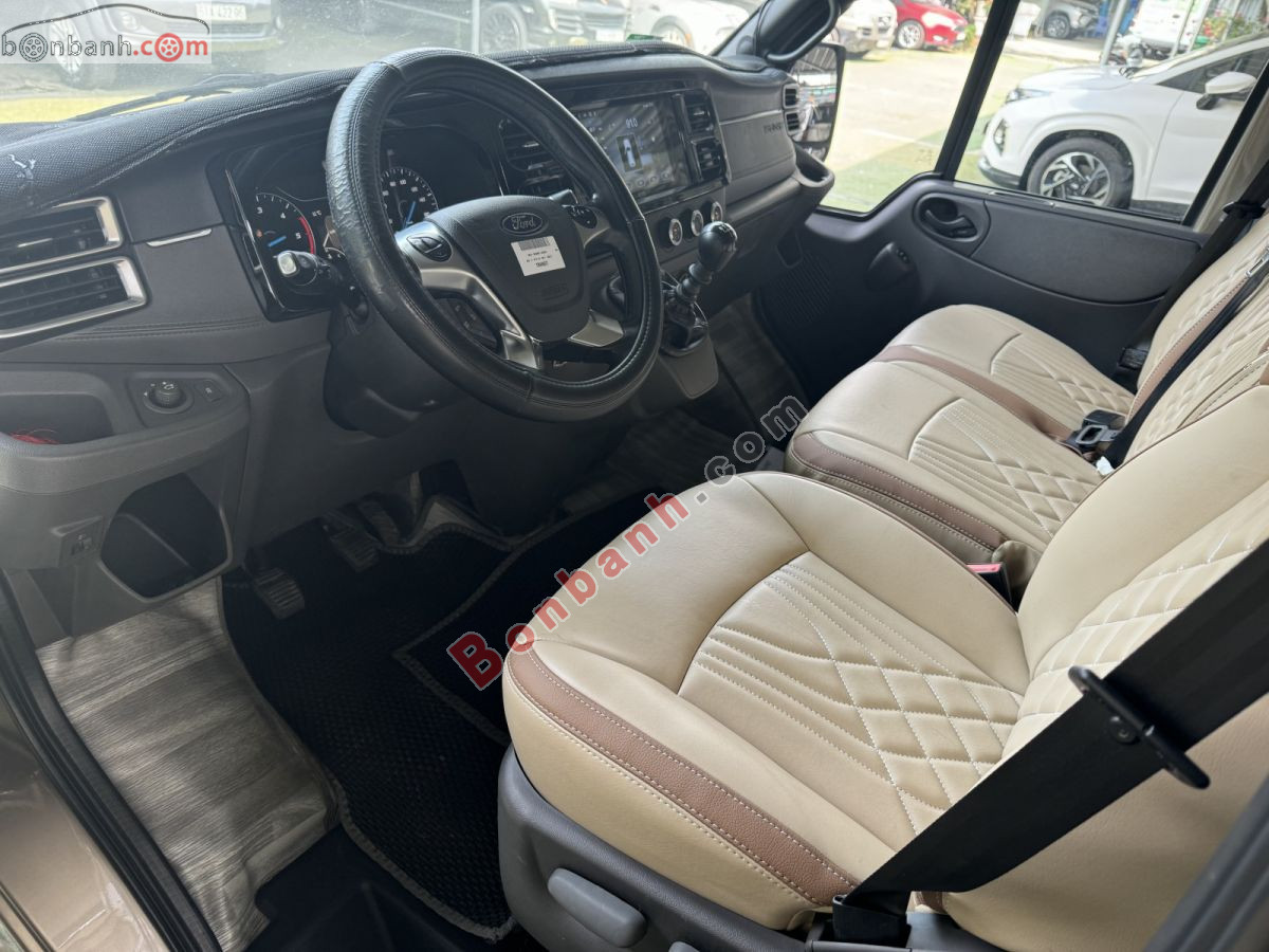 Bán ô tô Ford Transit Trend - 2024 - xe cũ