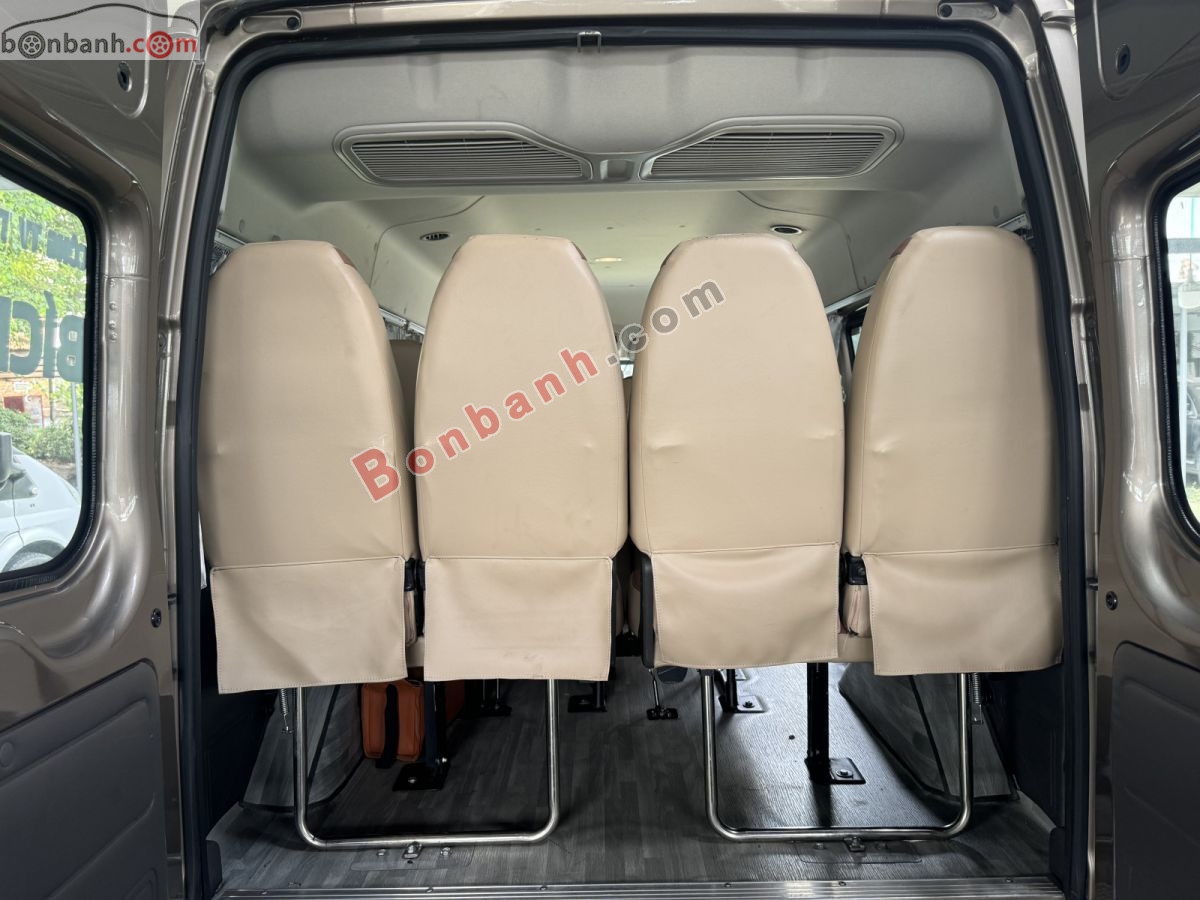 Bán ô tô Ford Transit Trend - 2024 - xe cũ