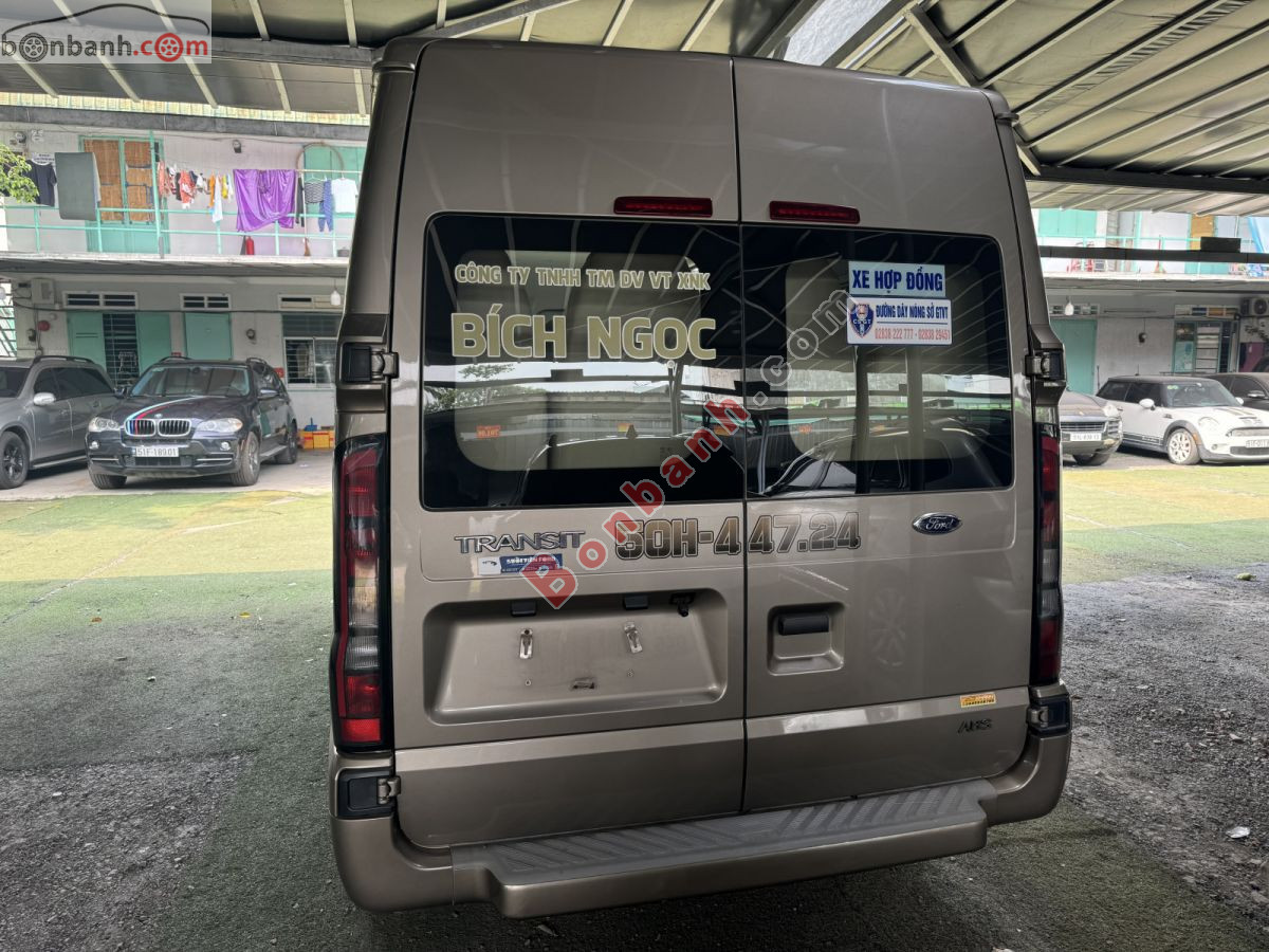 Bán ô tô Ford Transit Trend - 2024 - xe cũ