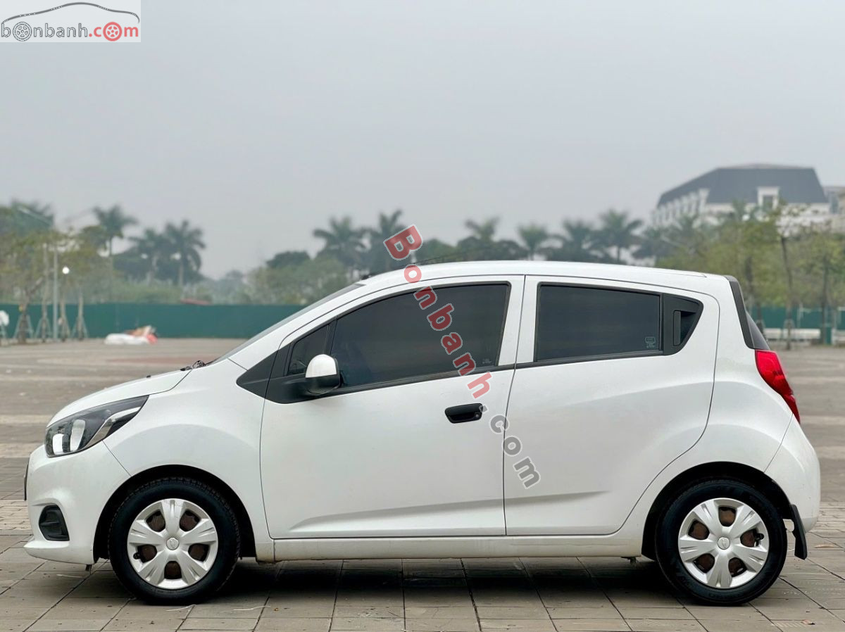Bán ô tô Chevrolet Spark Duo Van 1.2 MT - 2018 - xe cũ