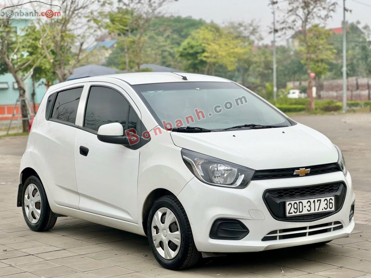 Bán ô tô Chevrolet Spark Duo Van 1.2 MT - 2018 - xe cũ