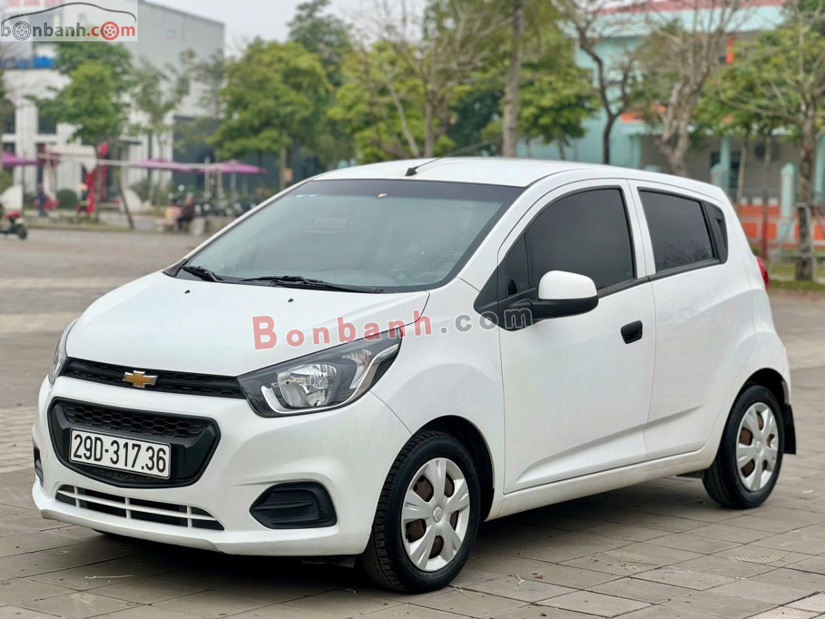 Bán ô tô Chevrolet Spark Duo Van 1.2 MT - 2018 - xe cũ