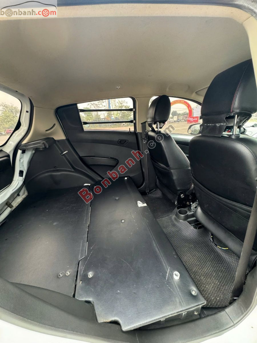 Bán ô tô Chevrolet Spark Duo Van 1.2 MT - 2018 - xe cũ