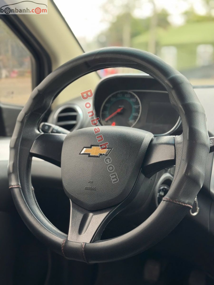 Bán ô tô Chevrolet Spark Duo Van 1.2 MT - 2018 - xe cũ