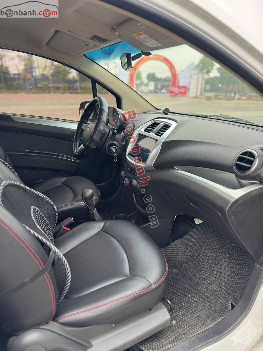 Bán ô tô Chevrolet Spark Duo Van 1.2 MT - 2018 - xe cũ