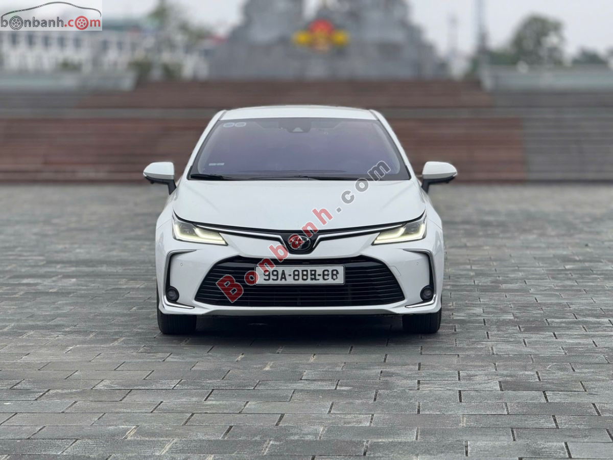 Bán ô tô Toyota Corolla altis 1.8V - 2023 - xe cũ