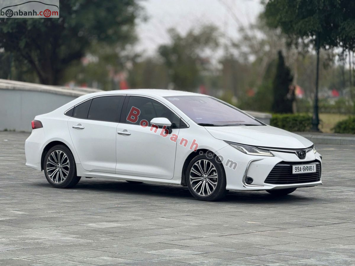 Bán ô tô Toyota Corolla altis 1.8V - 2023 - xe cũ