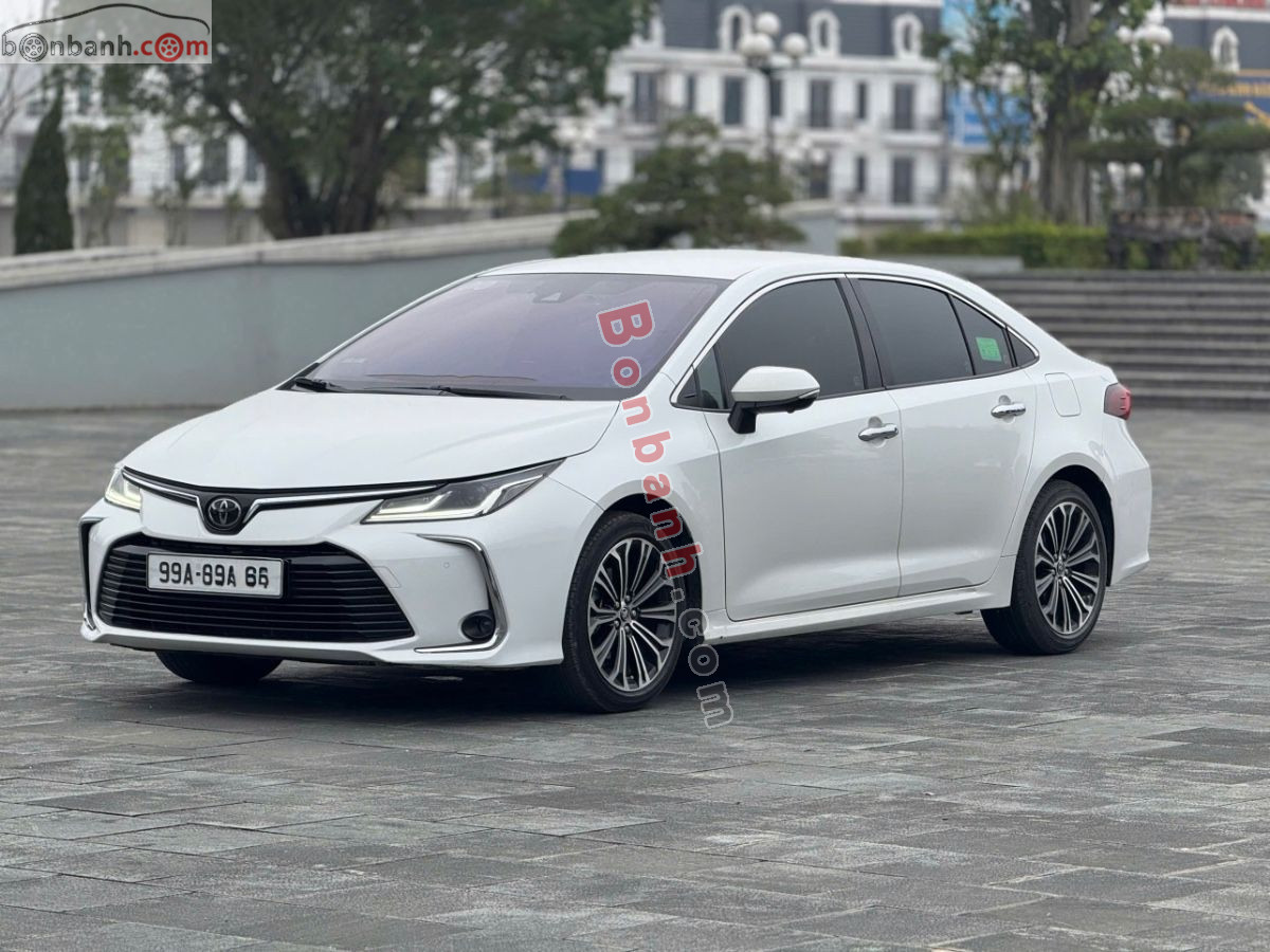 Bán ô tô Toyota Corolla altis 1.8V - 2023 - xe cũ