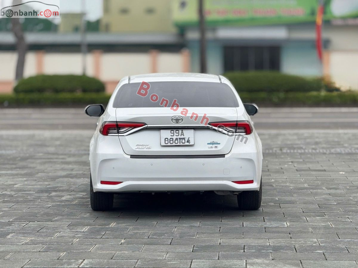 Bán ô tô Toyota Corolla altis 1.8V - 2023 - xe cũ
