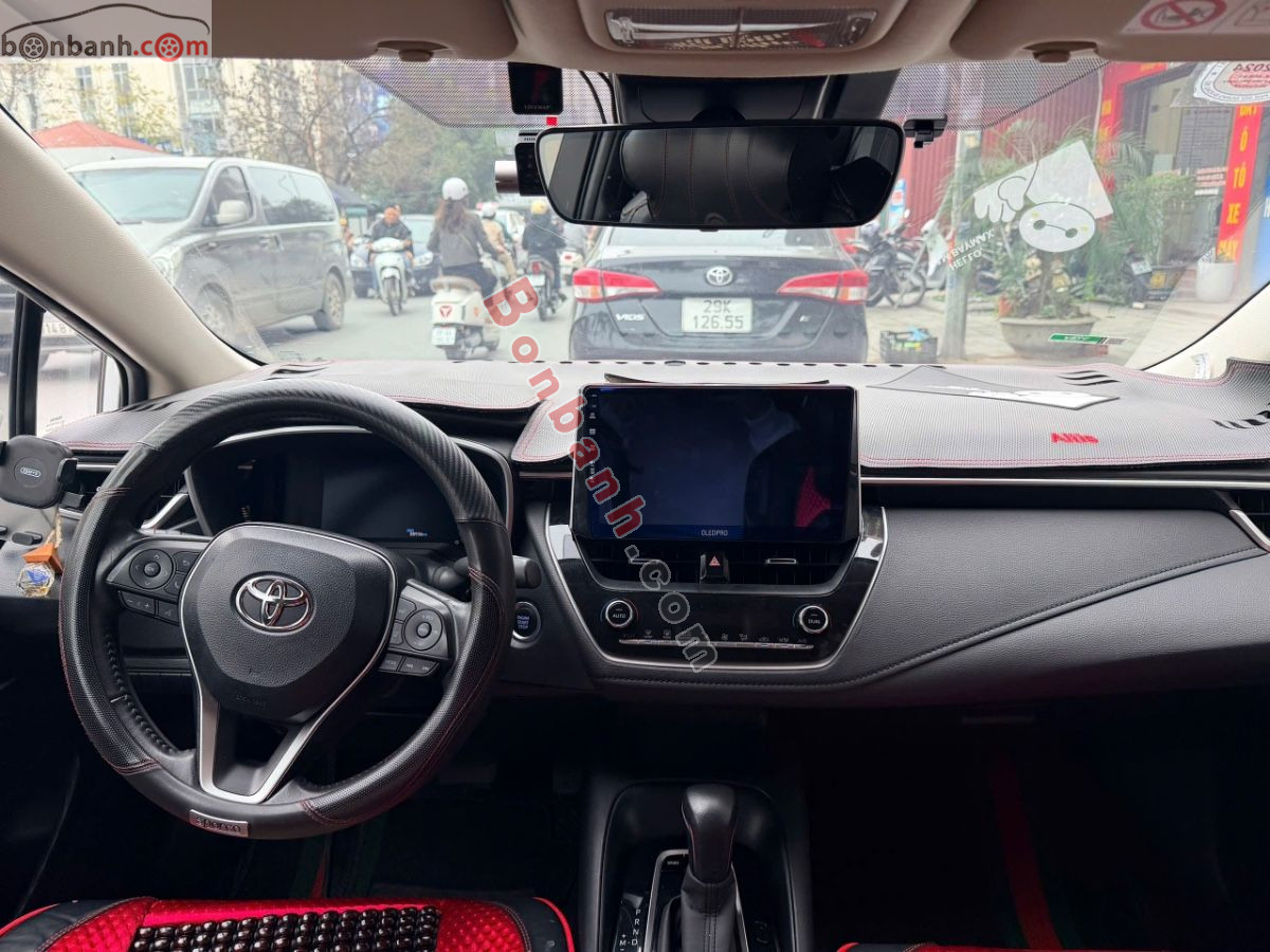 Bán ô tô Toyota Corolla altis 1.8V - 2023 - xe cũ