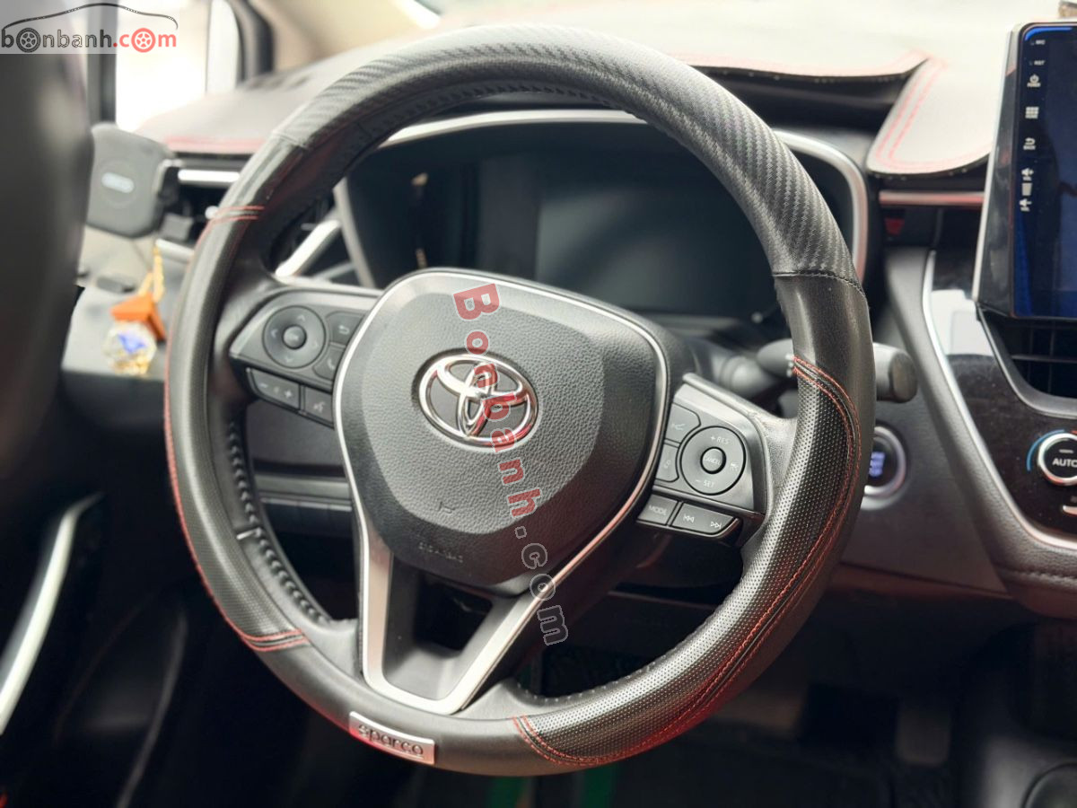 Bán ô tô Toyota Corolla altis 1.8V - 2023 - xe cũ