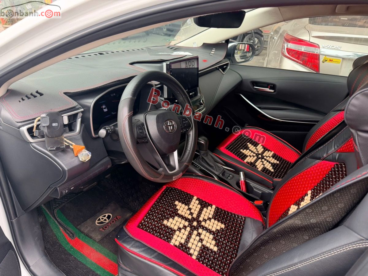 Bán ô tô Toyota Corolla altis 1.8V - 2023 - xe cũ