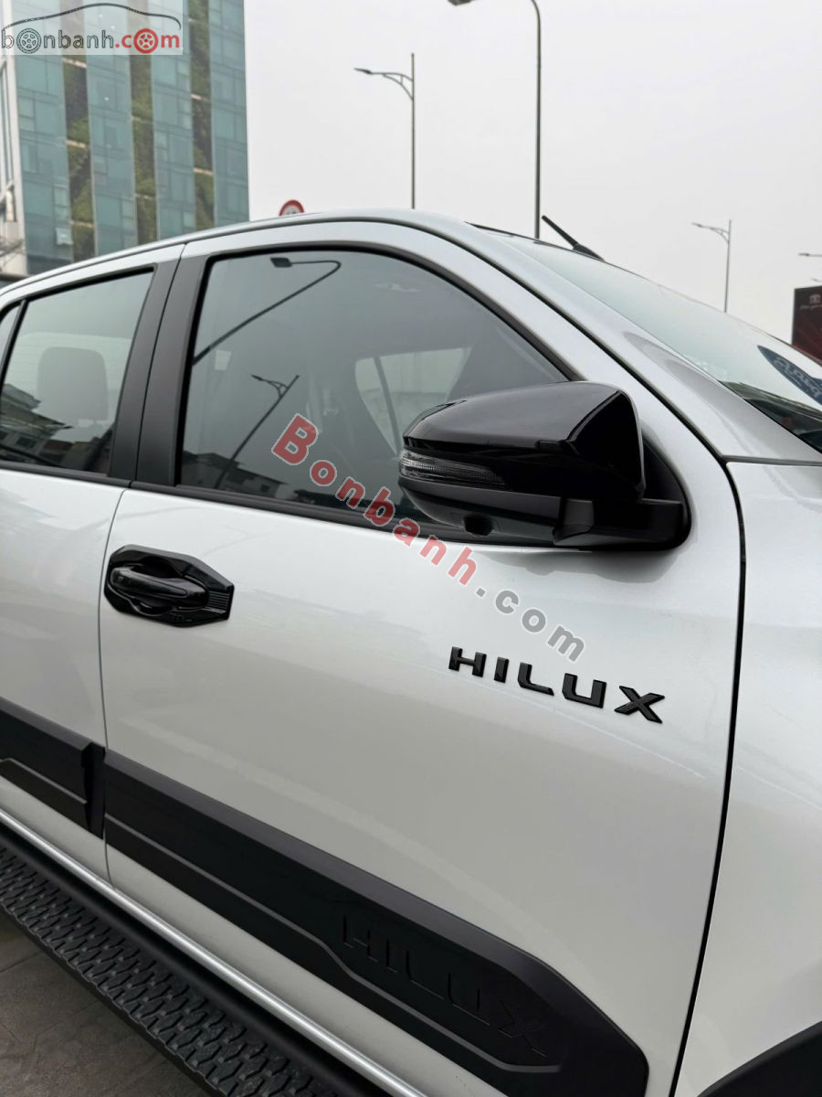 Bán ô tô Toyota Hilux Trailhunter 2.8L 4x4 AT - 2026 - xe mới