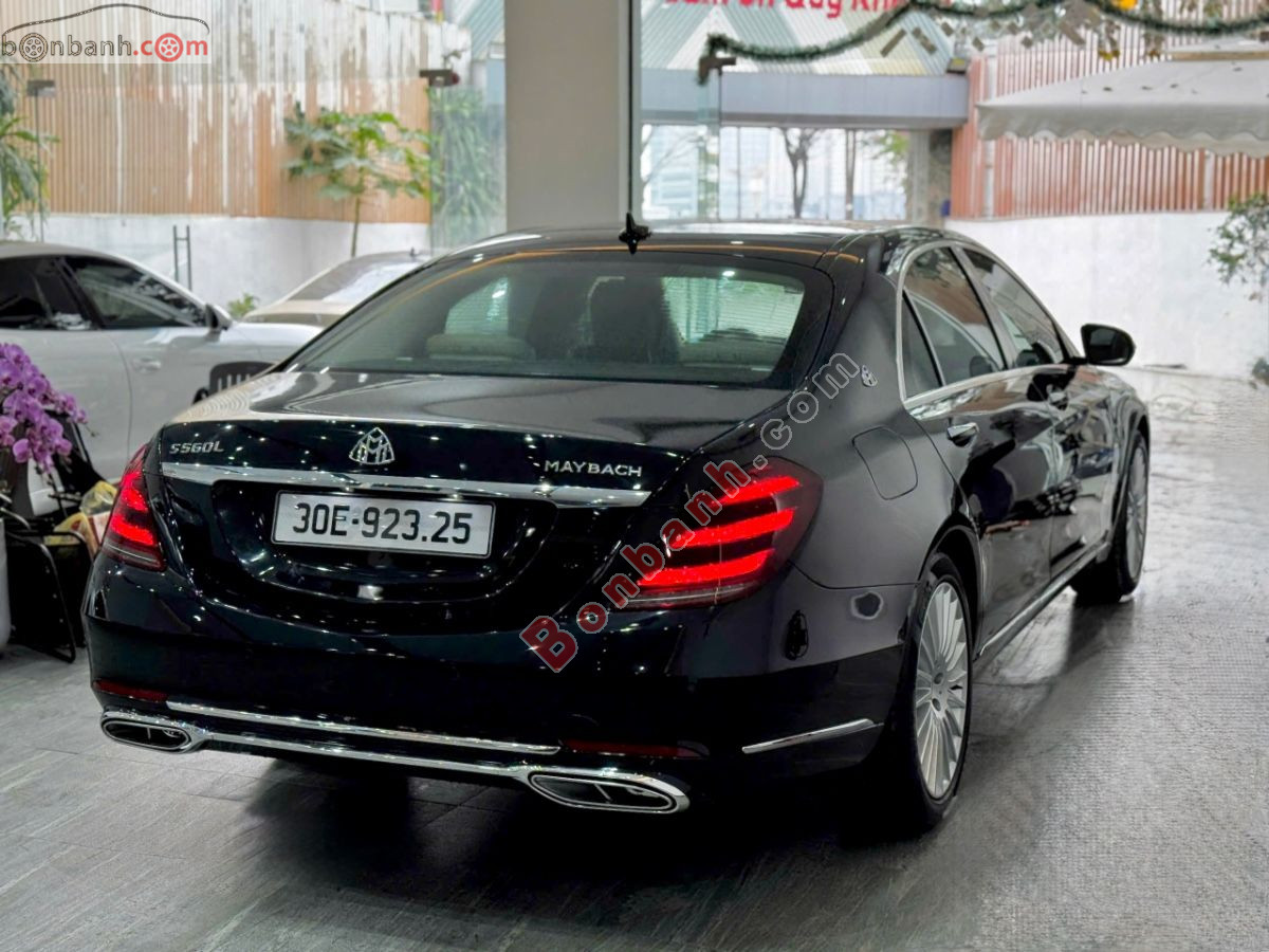 Bán ô tô Mercedes Benz S class S400L - 2016 - xe cũ