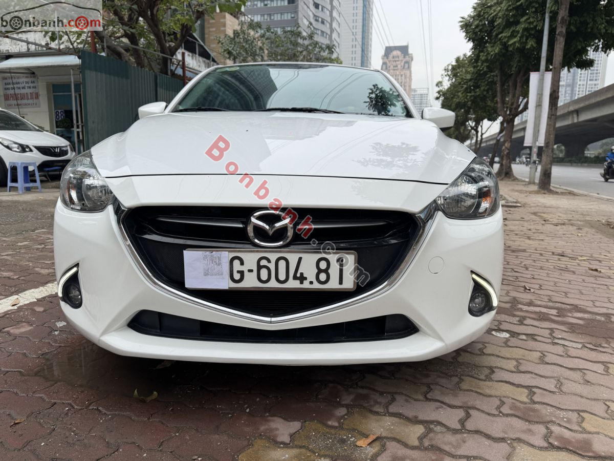 Bán ô tô Mazda 2 1.5 AT - 2018 - xe cũ