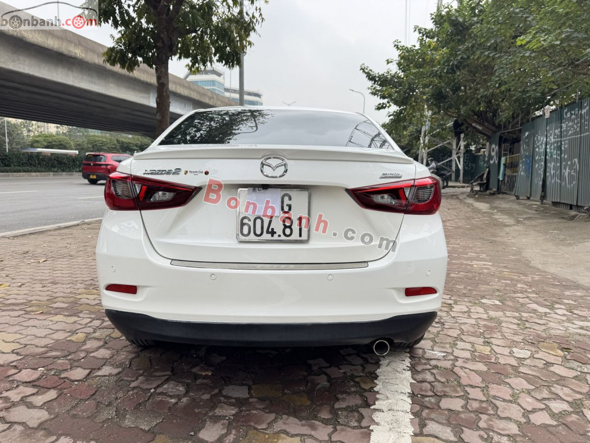 Bán ô tô Mazda 2 1.5 AT - 2018 - xe cũ