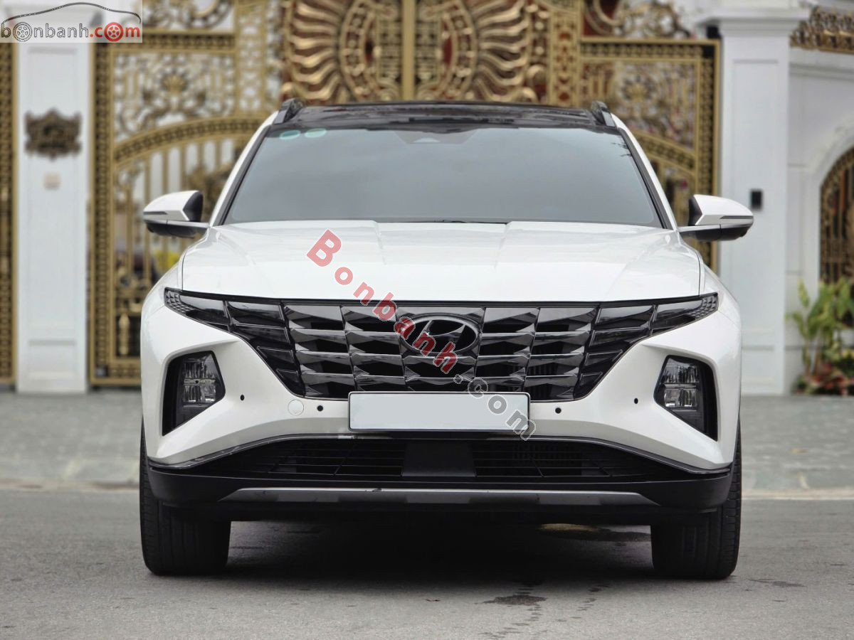 Bán ô tô Hyundai Tucson 1.6 AT Turbo HTRAC Đặc biệt - 2023 - xe cũ