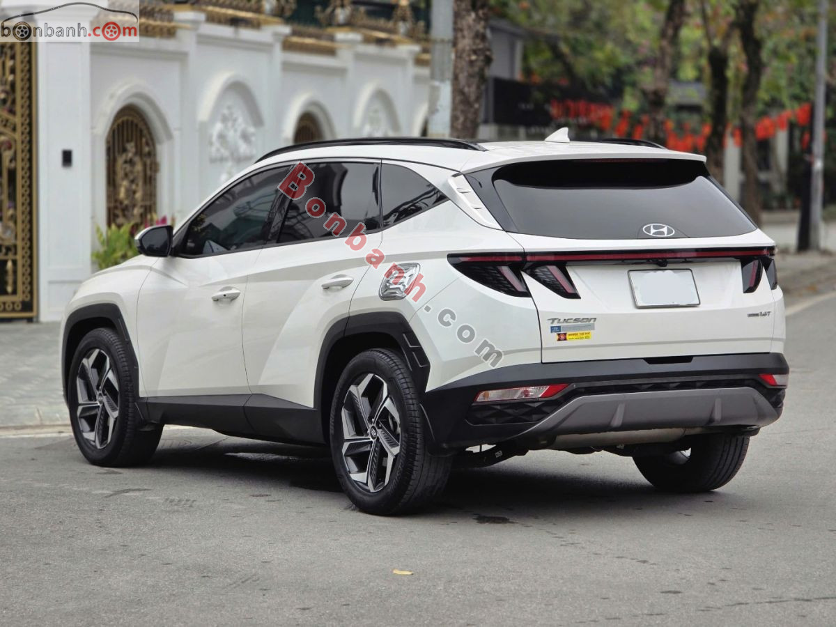 Bán ô tô Hyundai Tucson 1.6 AT Turbo HTRAC Đặc biệt - 2023 - xe cũ