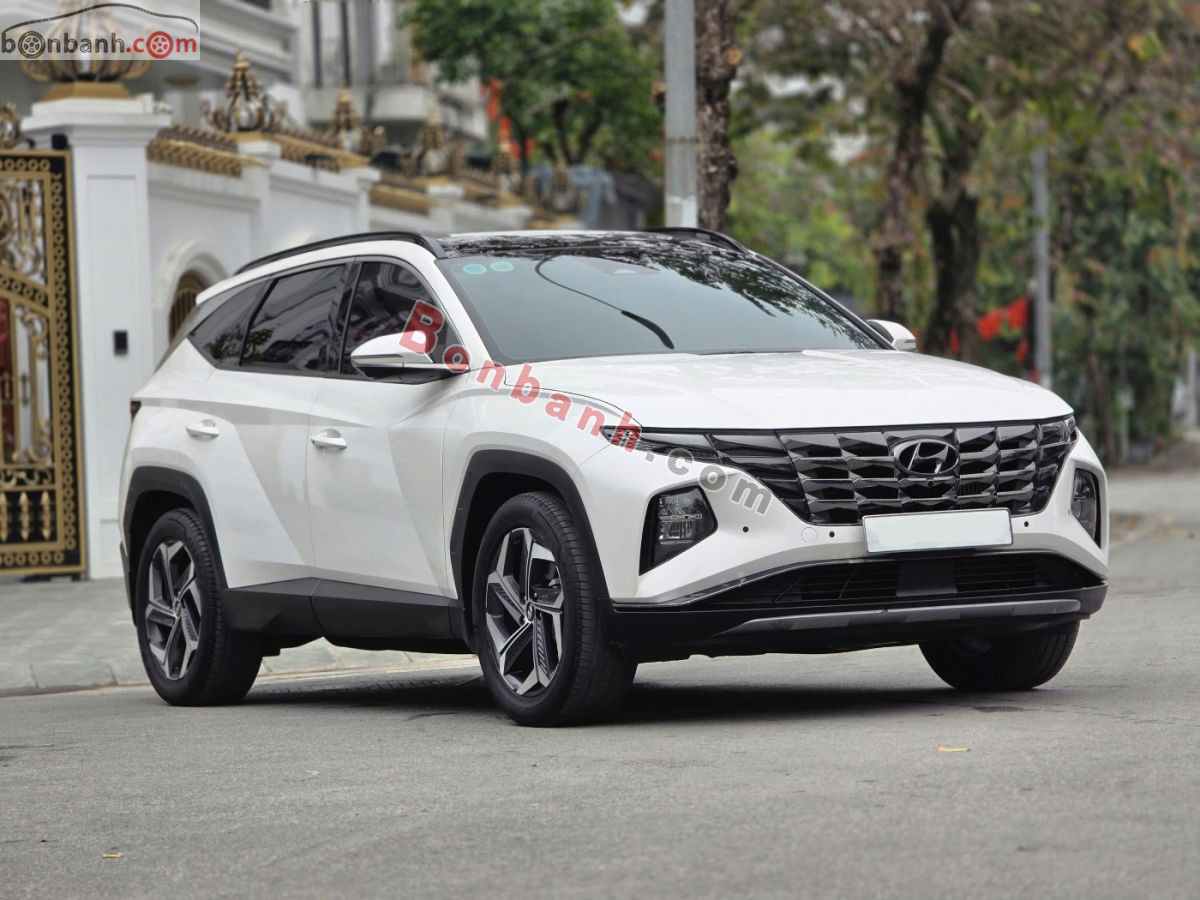Bán ô tô Hyundai Tucson 1.6 AT Turbo HTRAC Đặc biệt - 2023 - xe cũ