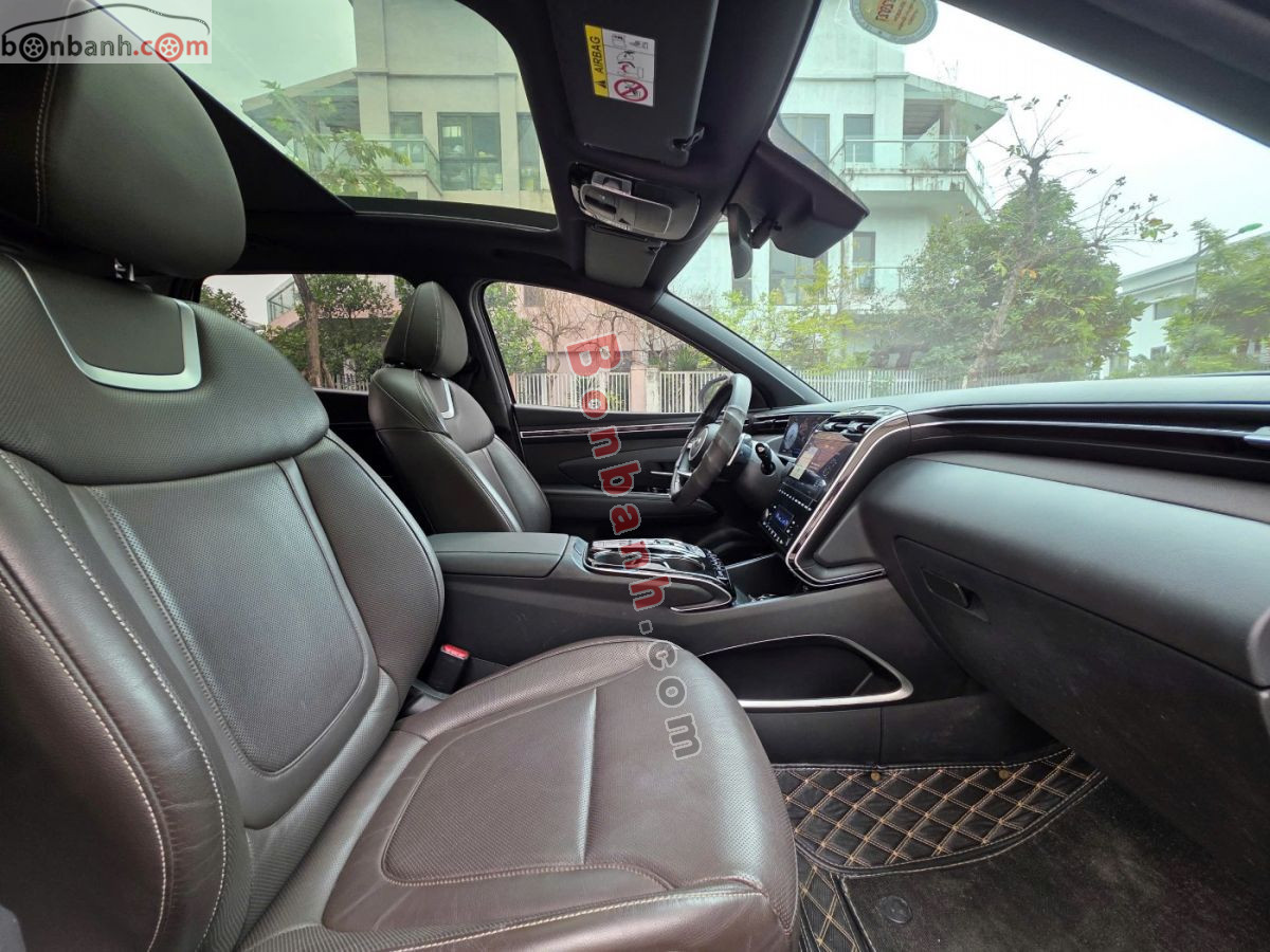 Bán ô tô Hyundai Tucson 1.6 AT Turbo HTRAC Đặc biệt - 2023 - xe cũ