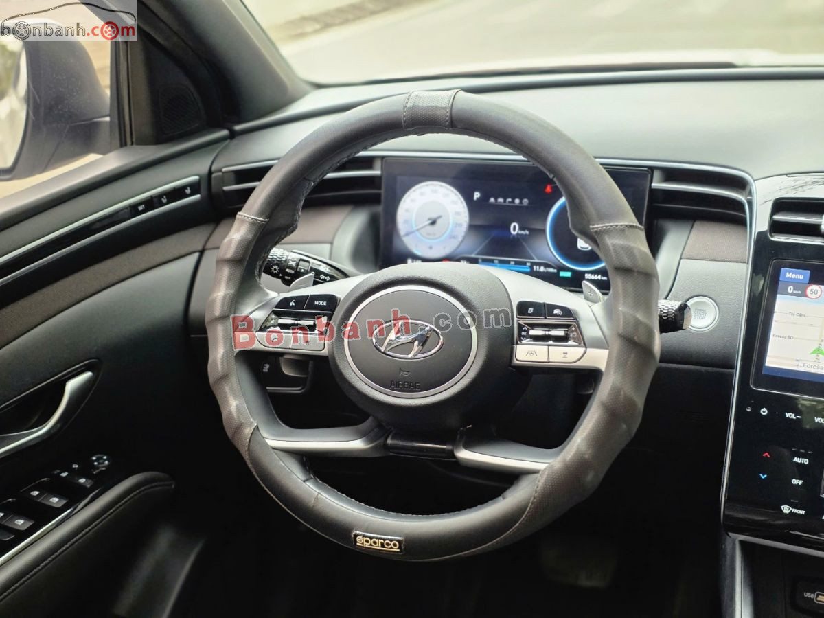Bán ô tô Hyundai Tucson 1.6 AT Turbo HTRAC Đặc biệt - 2023 - xe cũ