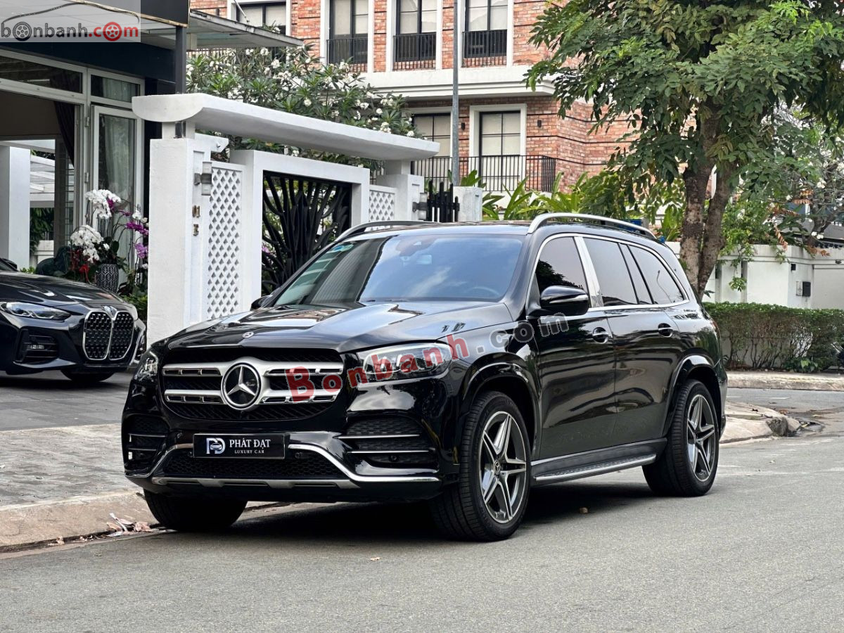 Bán ô tô Mercedes Benz GLS 450 4Matic - 2020 - xe cũ