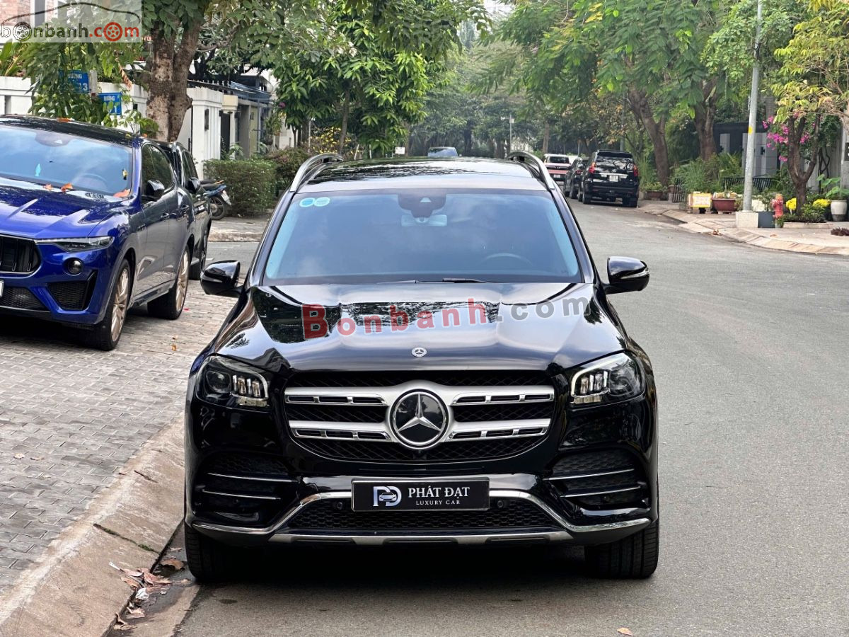 Bán ô tô Mercedes Benz GLS 450 4Matic - 2020 - xe cũ