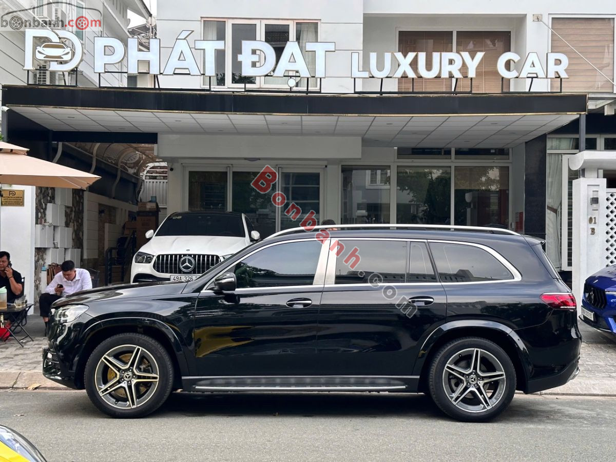 Bán ô tô Mercedes Benz GLS 450 4Matic - 2020 - xe cũ