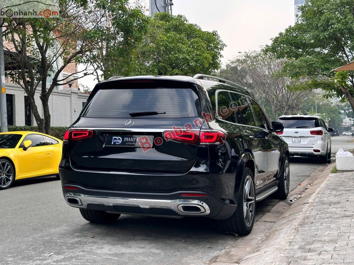Bán ô tô Mercedes Benz GLS 450 4Matic - 2020 - xe cũ