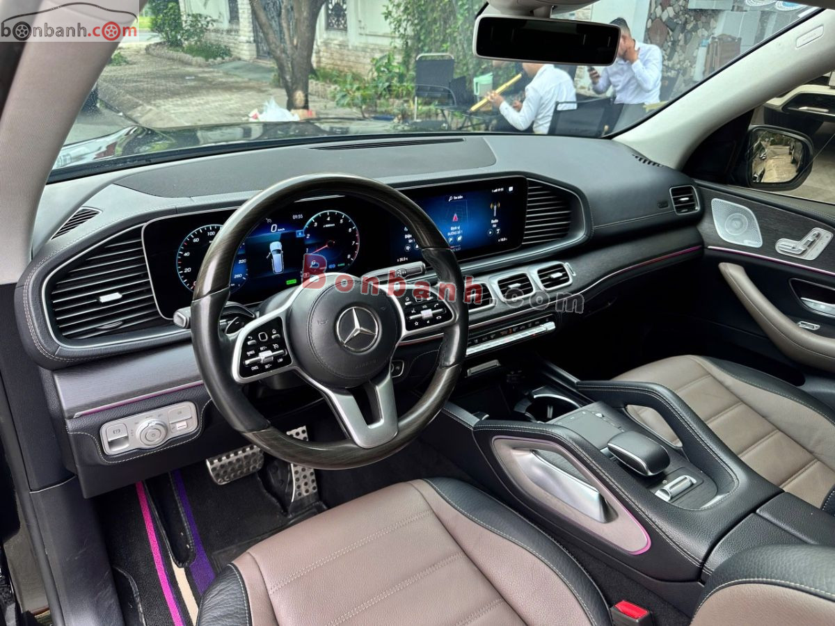 Bán ô tô Mercedes Benz GLS 450 4Matic - 2020 - xe cũ