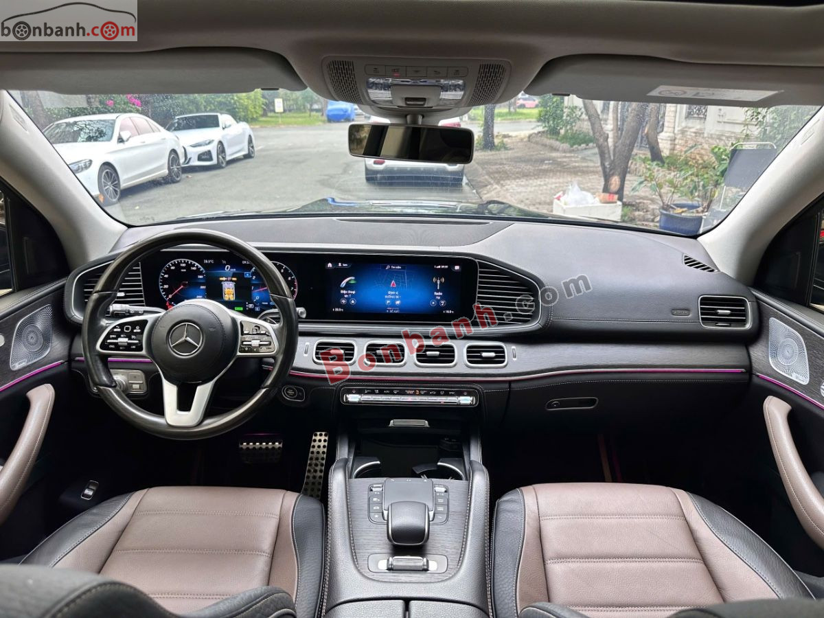 Bán ô tô Mercedes Benz GLS 450 4Matic - 2020 - xe cũ
