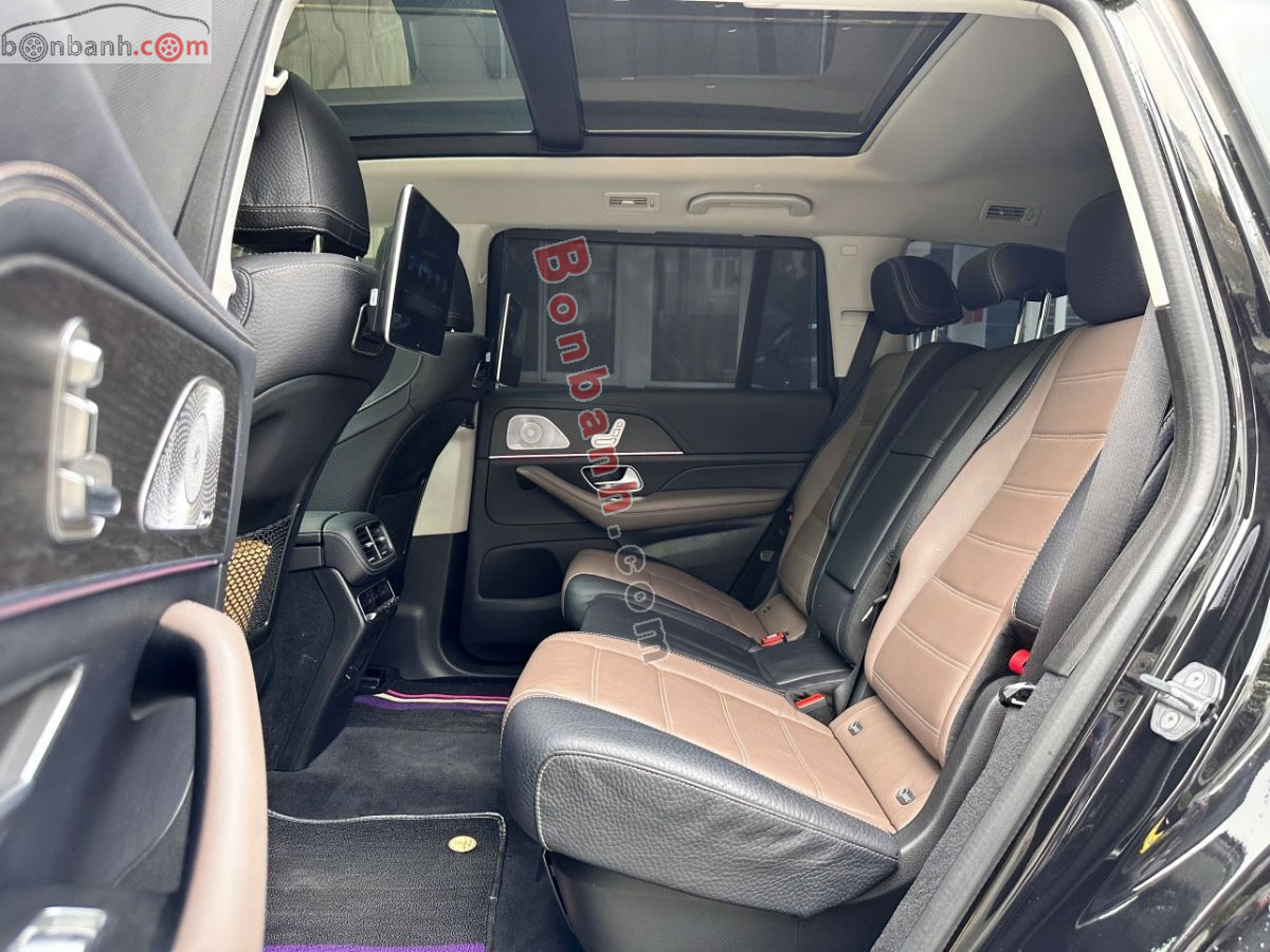 Bán ô tô Mercedes Benz GLS 450 4Matic - 2020 - xe cũ