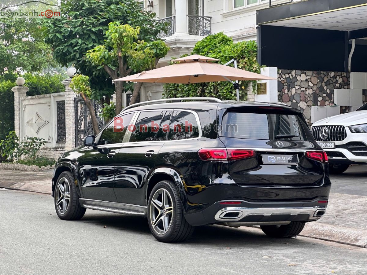 Bán ô tô Mercedes Benz GLS 450 4Matic - 2020 - xe cũ