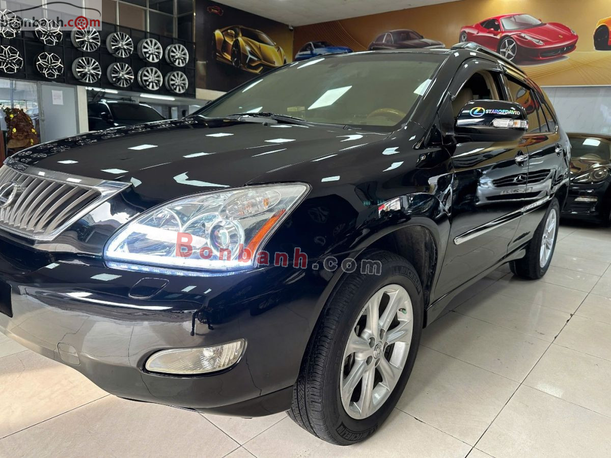Bán ô tô Lexus RX 350 - 2007 - xe cũ