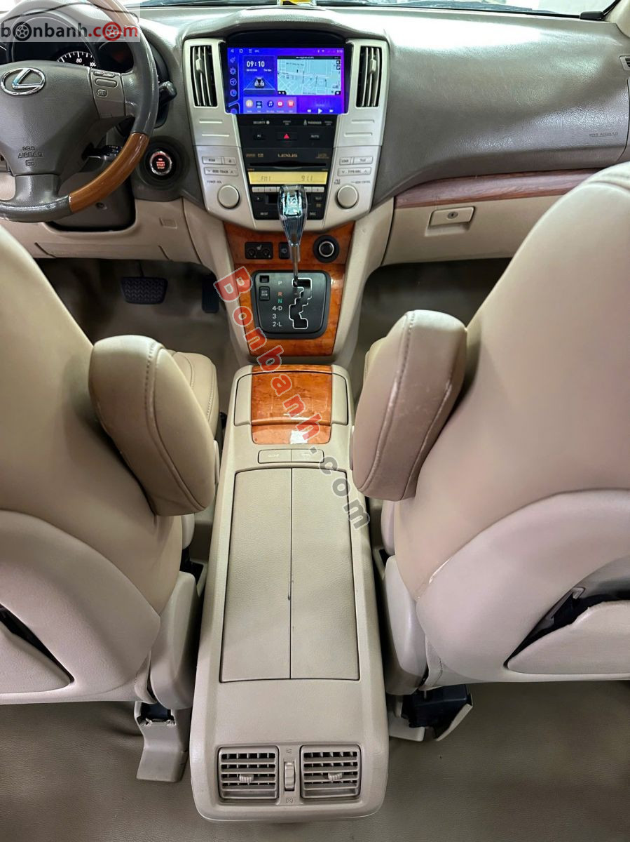 Bán ô tô Lexus RX 350 - 2007 - xe cũ