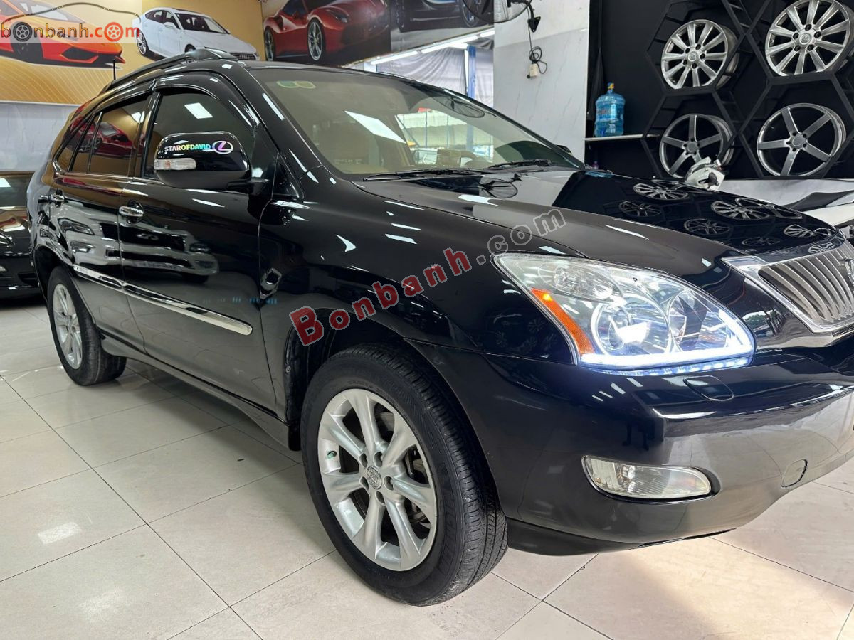 Bán ô tô Lexus RX 350 - 2007 - xe cũ