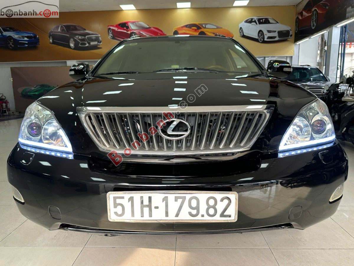 Bán ô tô Lexus RX 350 - 2007 - xe cũ