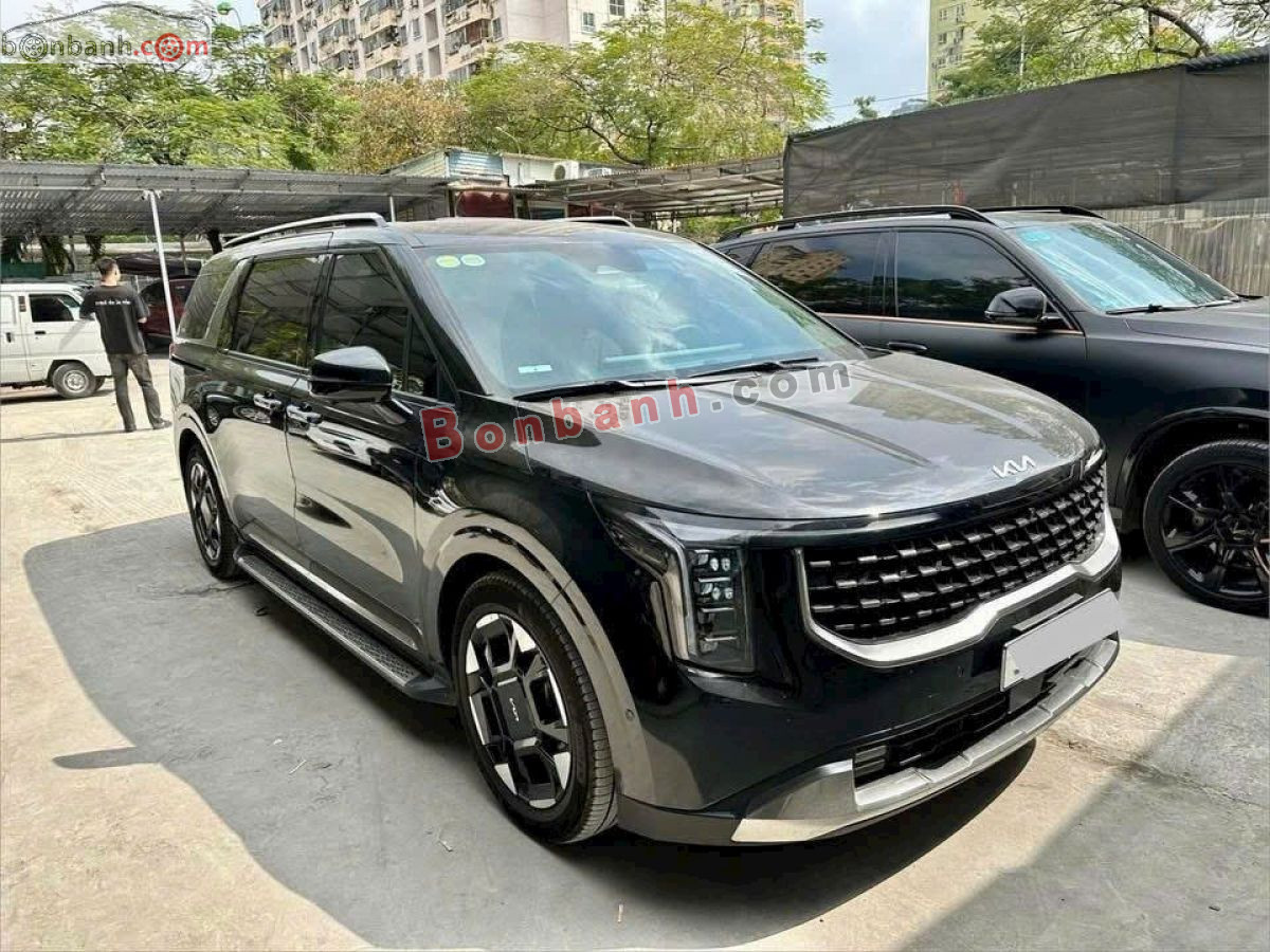 Bán ô tô Kia Carnival Signature 2.2D - 2025 - xe cũ