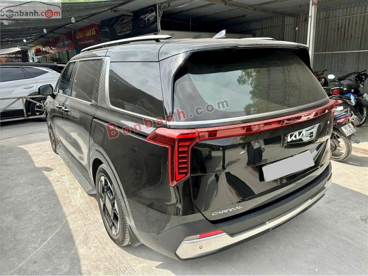 Bán ô tô Kia Carnival Signature 2.2D - 2025 - xe cũ