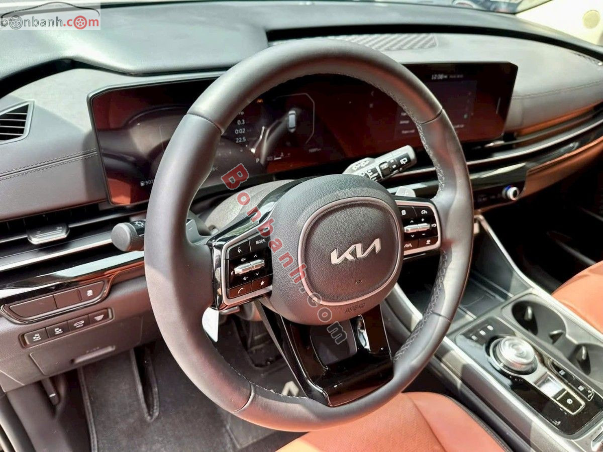 Bán ô tô Kia Carnival Signature 2.2D - 2025 - xe cũ