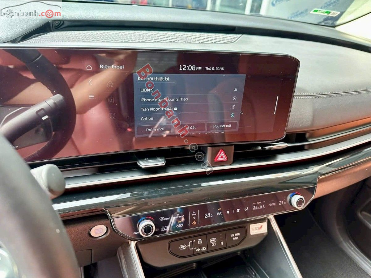 Bán ô tô Kia Carnival Signature 2.2D - 2025 - xe cũ