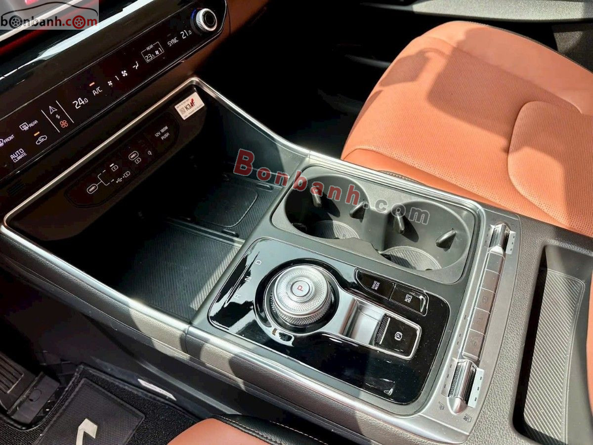 Bán ô tô Kia Carnival Signature 2.2D - 2025 - xe cũ