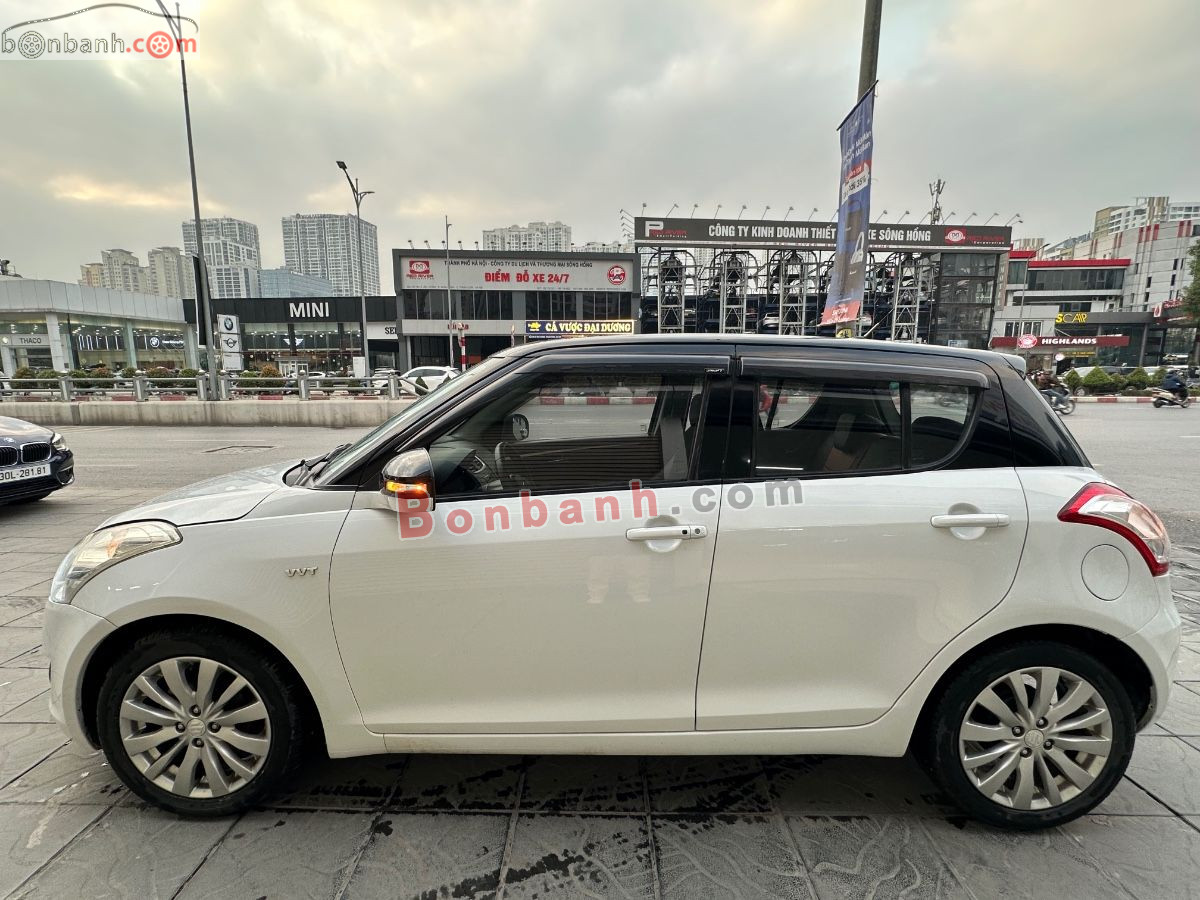 Bán ô tô Suzuki Swift 1.4 AT - 2017 - xe cũ