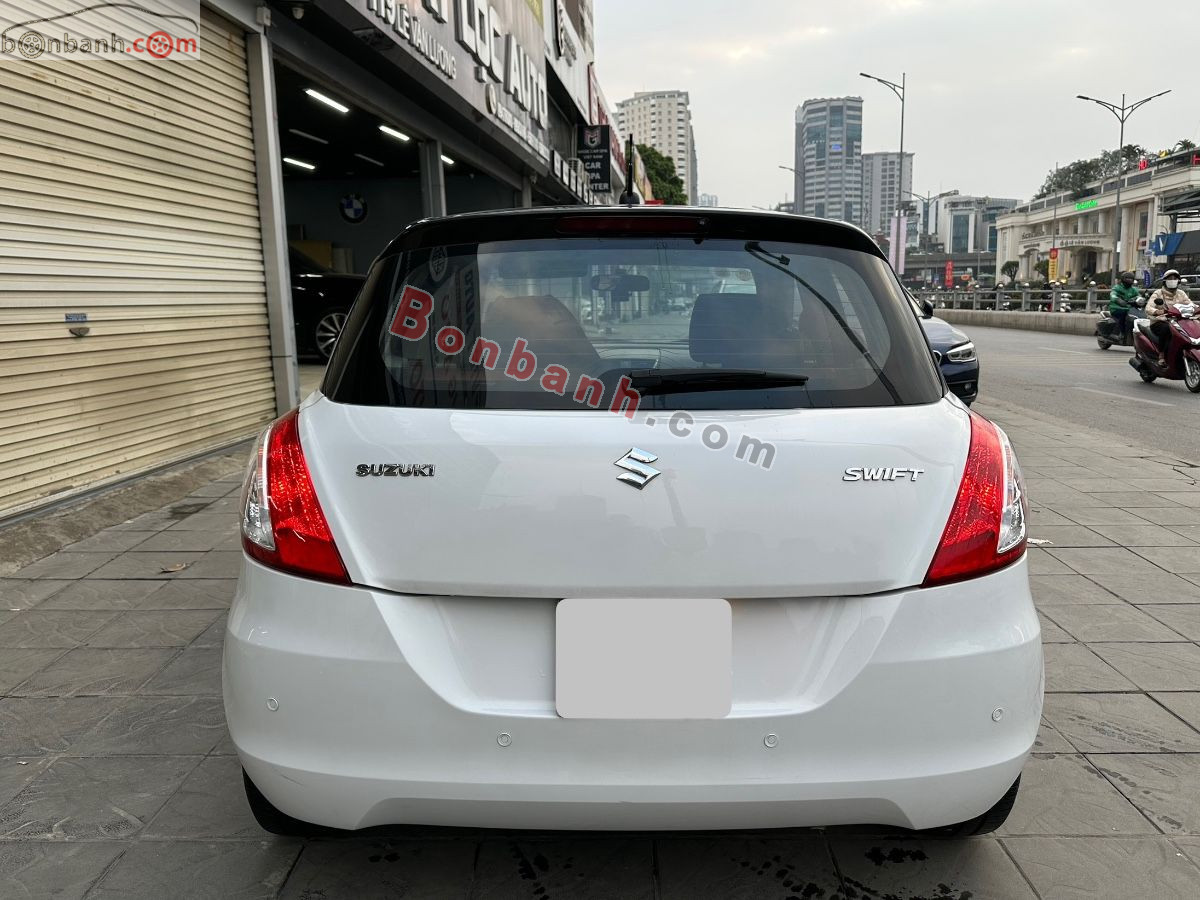 Bán ô tô Suzuki Swift 1.4 AT - 2017 - xe cũ