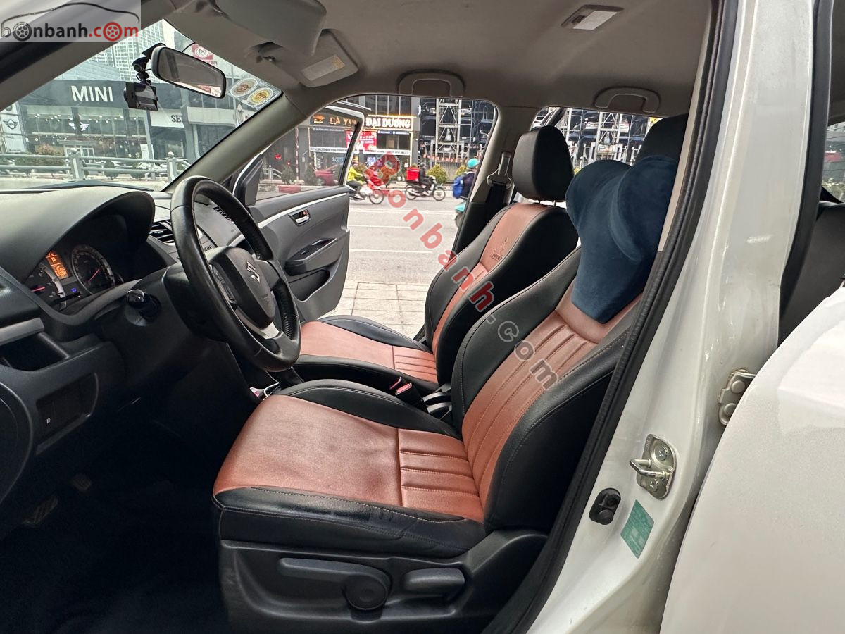 Bán ô tô Suzuki Swift 1.4 AT - 2017 - xe cũ