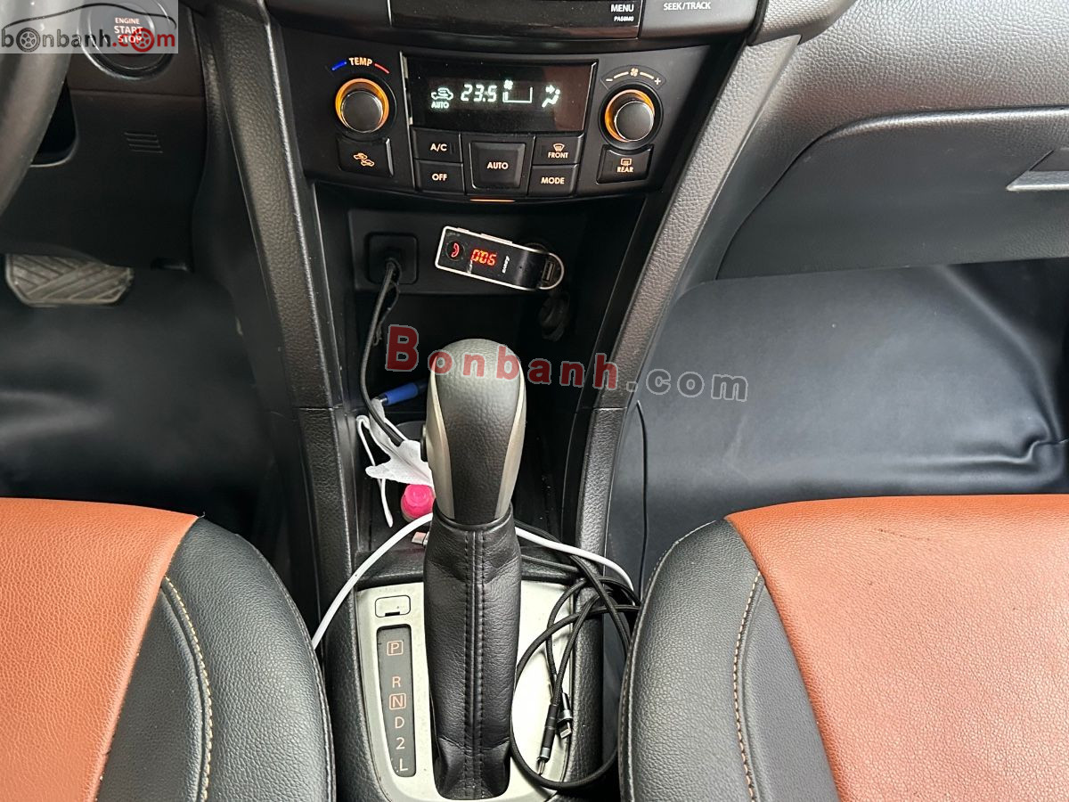 Bán ô tô Suzuki Swift 1.4 AT - 2017 - xe cũ