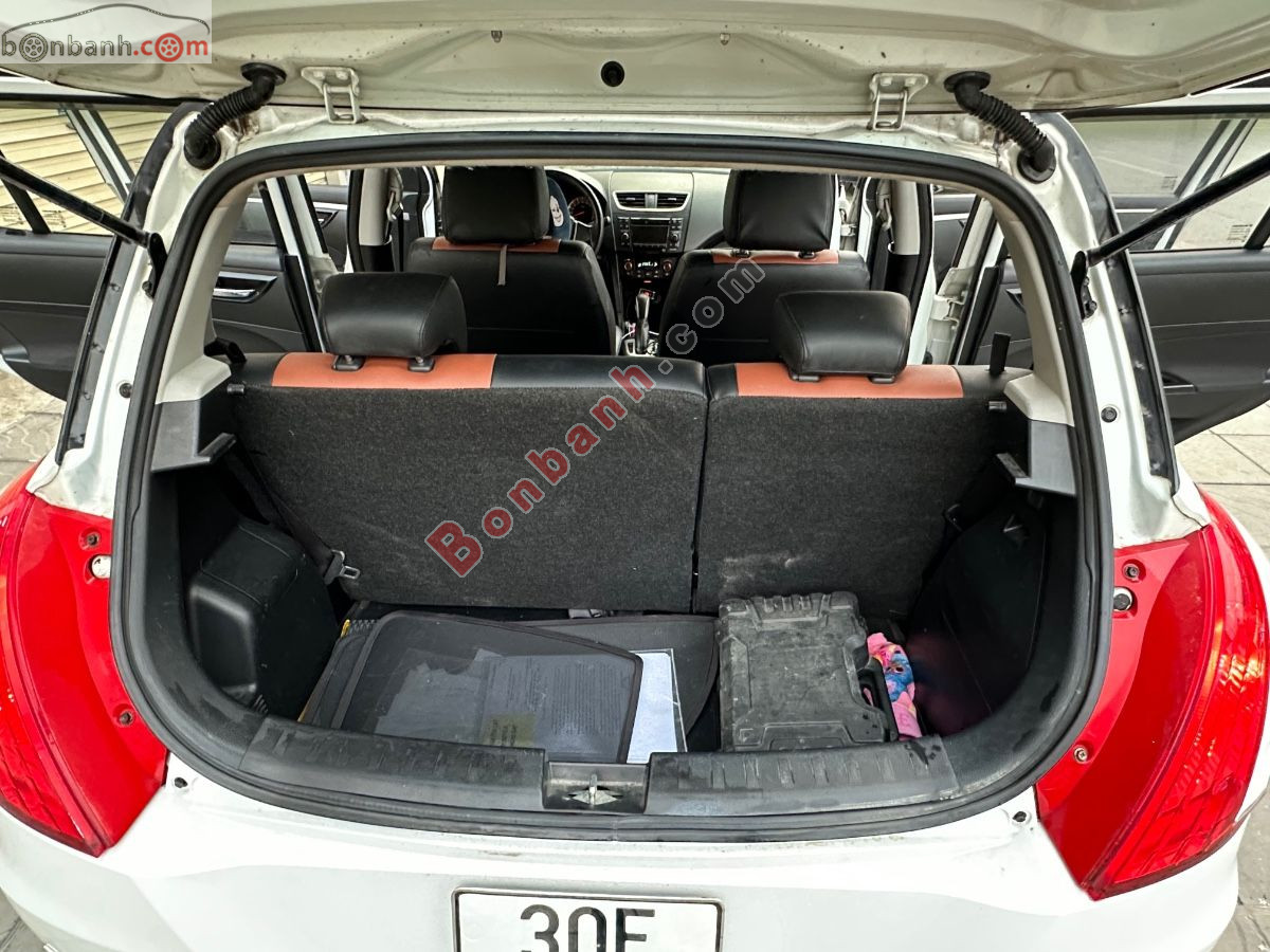 Bán ô tô Suzuki Swift 1.4 AT - 2017 - xe cũ