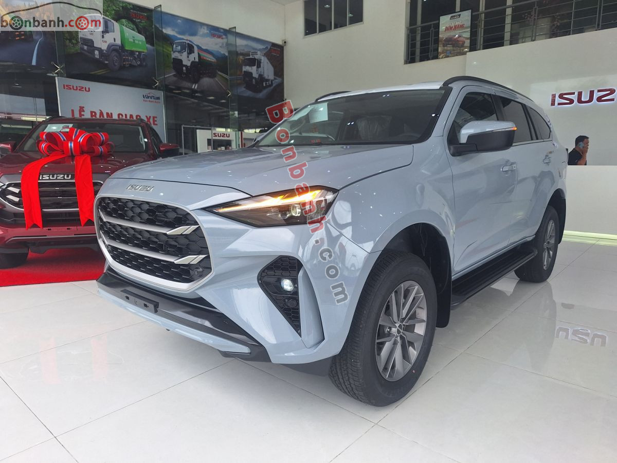 Bán ô tô Isuzu MU-X Sport 1.9 4X4 AT - 2025 - xe mới