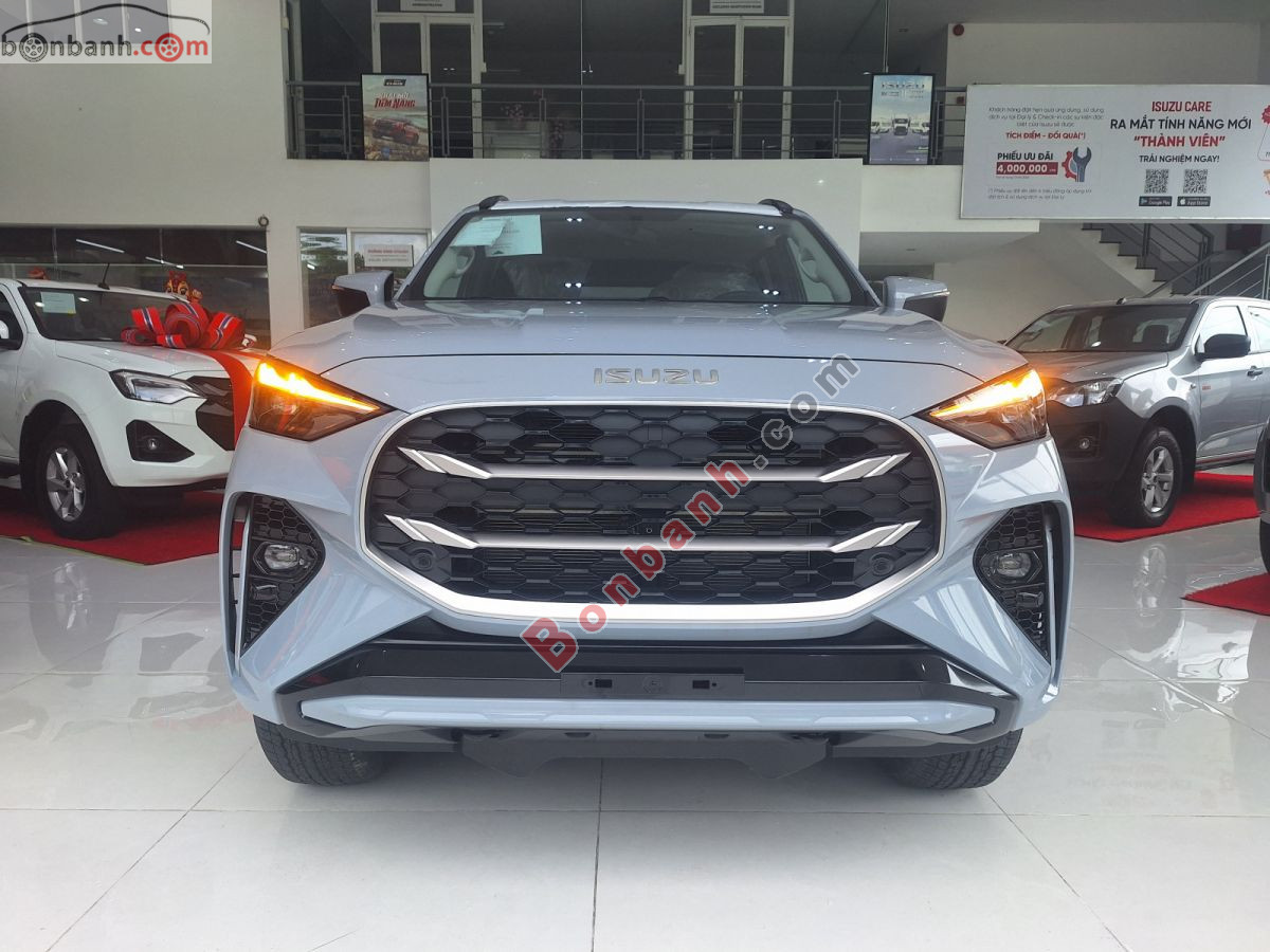 Bán ô tô Isuzu MU-X Sport 1.9 4X4 AT - 2025 - xe mới