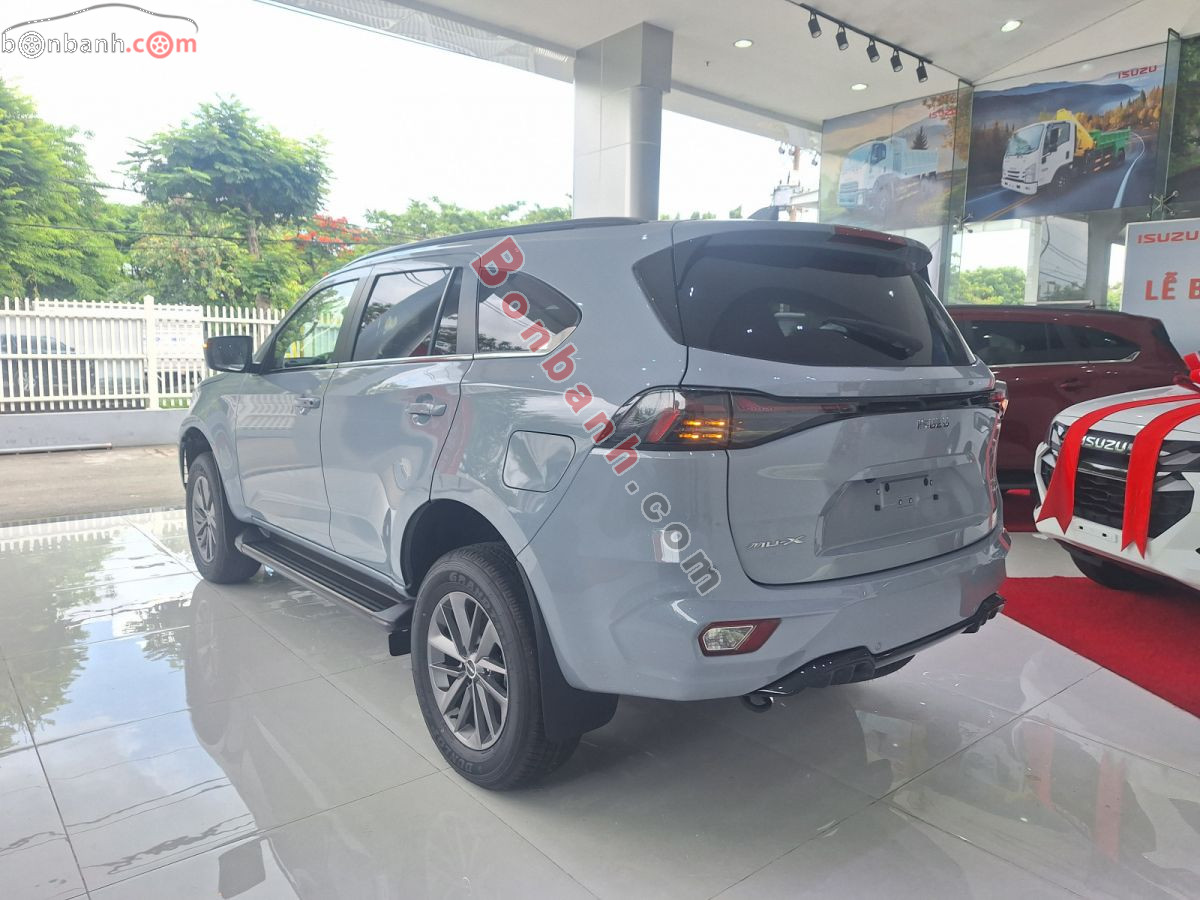 Bán ô tô Isuzu MU-X Sport 1.9 4X4 AT - 2025 - xe mới